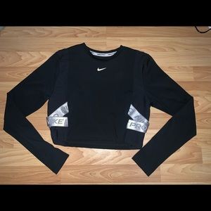 Nike Athletic Crop Top